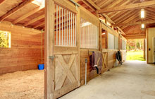 Hungryhatton stable construction leads